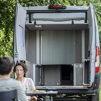 Furgok Camper kaufen: Exklusive Modelle bei VACAMO entdecken