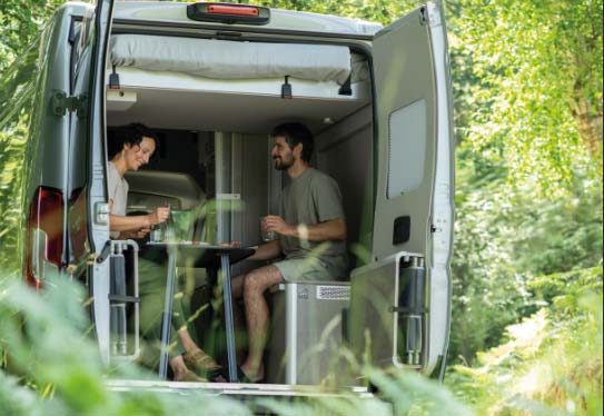 Furgok Camper kaufen: Exklusive Modelle bei VACAMO entdecken